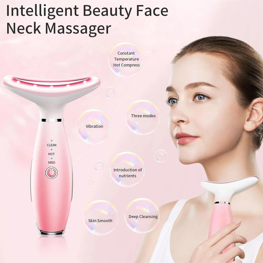 Advanced Thermal Facial Sculpting Tool