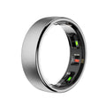 New R10 Waterproof Smart Ring Health Monitor Men & Women Health & Sleep Monitor Smart Rings Multi-Sport Modes Qring APP