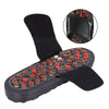 ReflexStep™ Massager Sandals for Plantar Fasciitis Relief and Reflexology Therapy.
