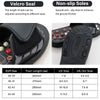 ReflexStep™ Massager Sandals for Plantar Fasciitis Relief and Reflexology Therapy.