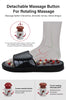 ReflexStep™ Massager Sandals for Plantar Fasciitis Relief and Reflexology Therapy.