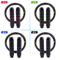 Wholesale Gym Home Foam Handle Adjustable Heavy Pvc Weighted Speed Skipping Jump Rope for Fitness